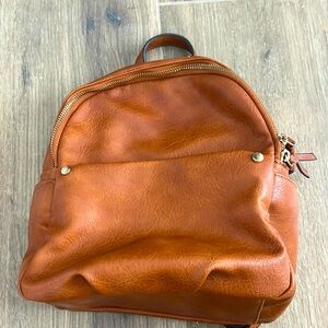 Sole Society Backpack Bag